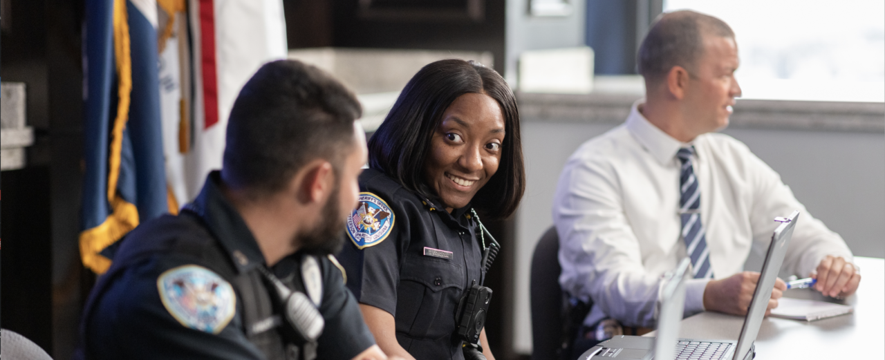 Police Academy - JPSO Jobs