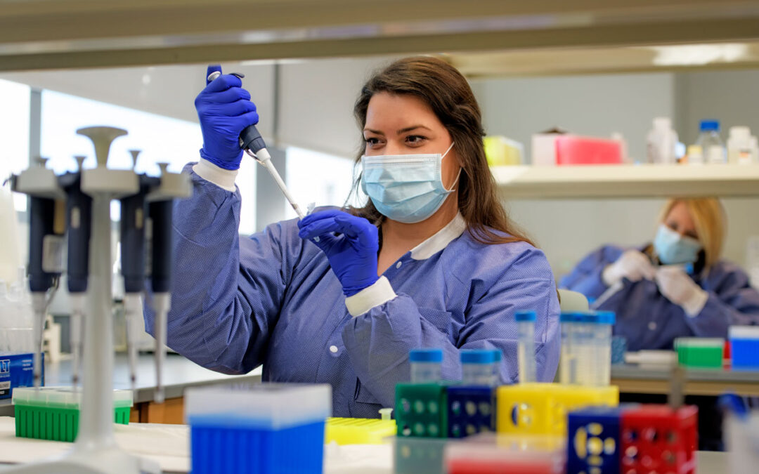 Evidence Technician – Crime Laboratory